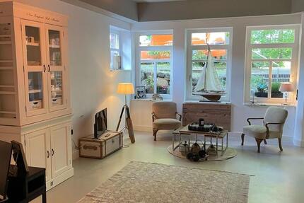 Zur Miete, sofort frei: Büro-Ladenfläche am Meer 1 zimmer