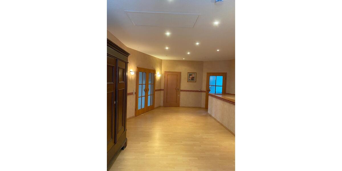 Obergeschoss Wohnung 5 zimmer