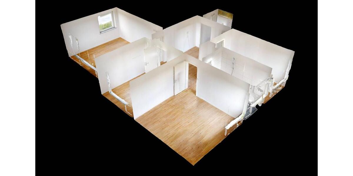 Etagenwohnung Uetersen - 3 Zimmer, 85 m&sup2;, 809&euro; | Angebot:26648979