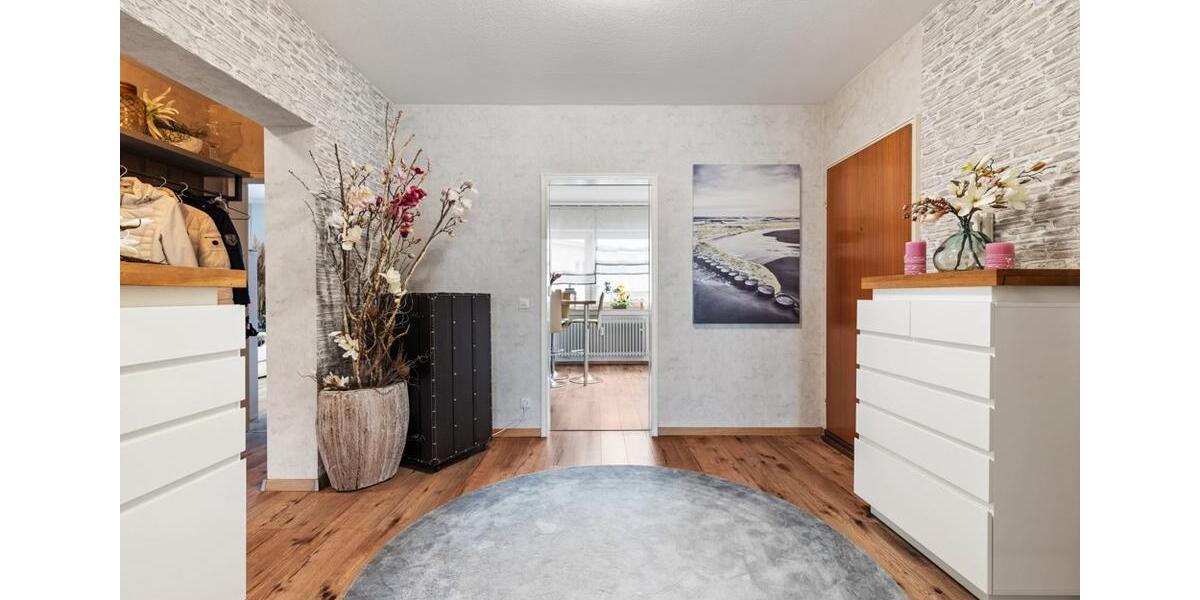 Etagenwohnung Kuppenheim - 3 Zimmer, 86 m&sup2;, 980&euro; | Angebot:24829314