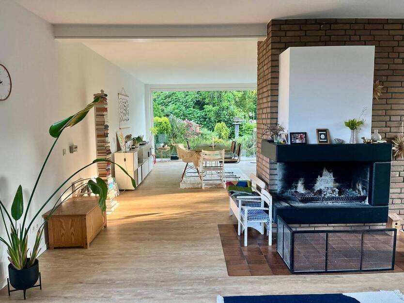 ***HOLM-SEPPENSEN***BUNGALOW MIT TRAUMHAFTEM GARTEN ZU VERMIETEN***