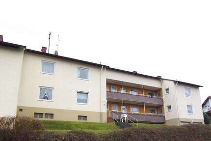 Wohnung Siegen Dillnhütten - 4 Zimmer, 75 m&sup2;, 510&euro; | Angebot:27014564