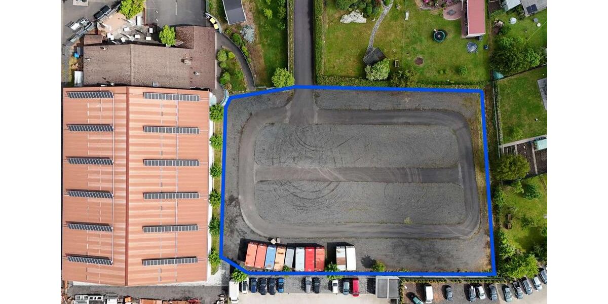 Gewerbeobjekt Bebra - 3.700&euro; | Angebot:24608823