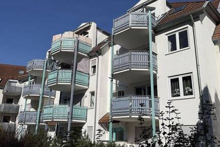 Helle, gepflegte Wohnung sucht neuen Mieter 3 zimmer