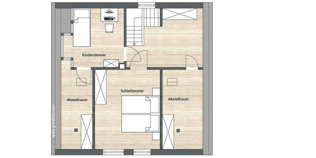 Einfamilienhaus Schwanewede Neuenkirchen - 3 Zimmer, 110 m&sup2;, 1.200&euro; | Angebot:24484317
