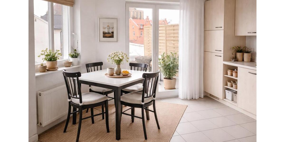 Maisonettenwohnung Erfurt - 2 Zimmer, 75 m&sup2;, 980&euro; | Angebot:26004802