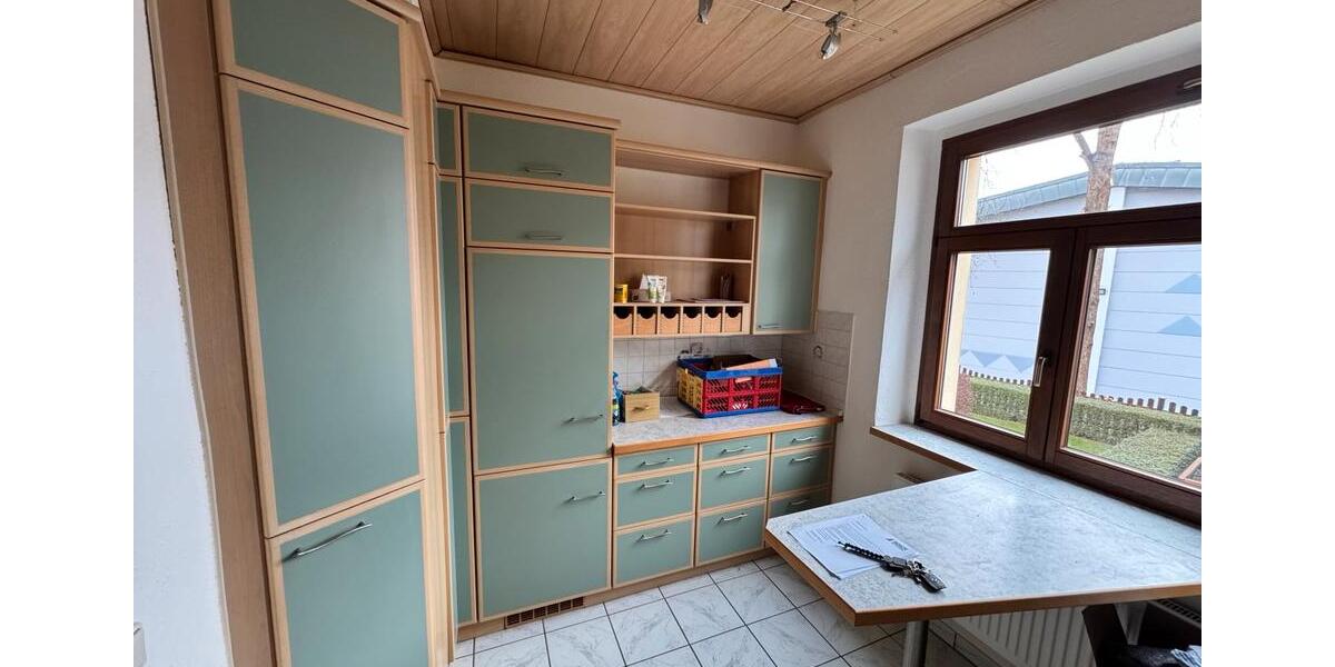 Erdgeschoßwohnung Colditz - 3 Zimmer, 78 m&sup2;, 741&euro; | Angebot:24994627