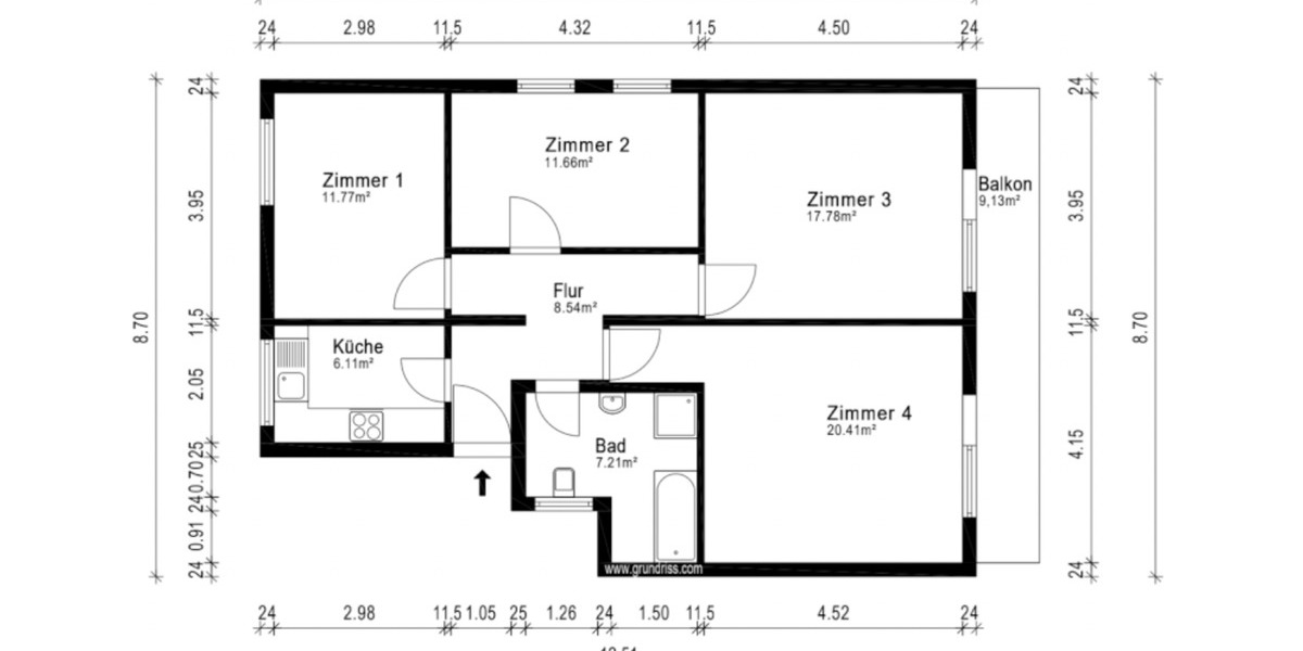 Wohnen auf Zeit Wiesbaden Nordost - 1 Zimmer, 20 m&sup2;, 730&euro; | Angebot:24521962