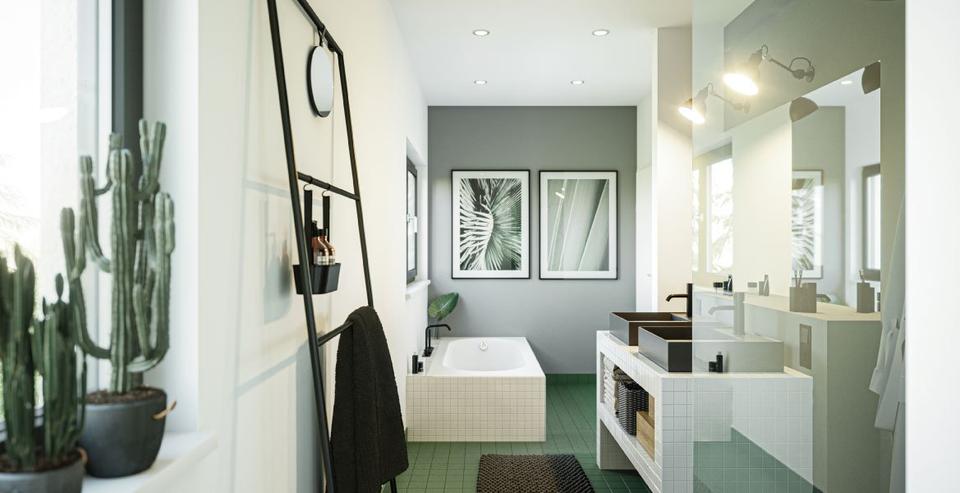 Einfamilienhaus Wanfried - 5 Zimmer, 107 m&sup2;, 1.392&euro; | Angebot:25783741