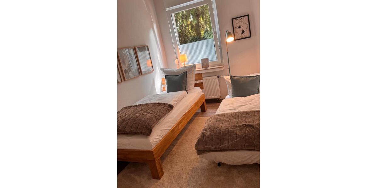Erdgeschoßwohnung Gelsenkirchen Gelsenkirchen-Nord - 3 Zimmer, 59 m&sup2;, 1.350&euro; | Angebot:26591348