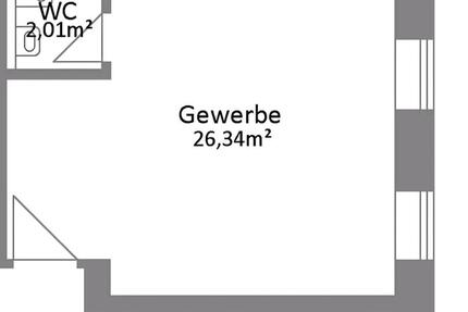Gewerbeobjekt Lengenfeld - 155&euro; | Angebot:26434363