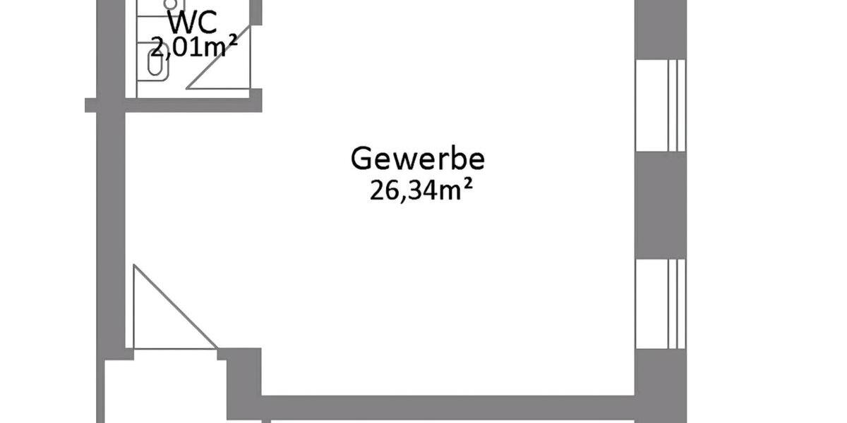 Gewerbeobjekt Lengenfeld - 155&euro; | Angebot:26434363