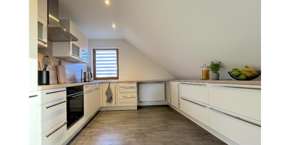 3 Zimmer Dachgeschosswohnung 3 zimmer