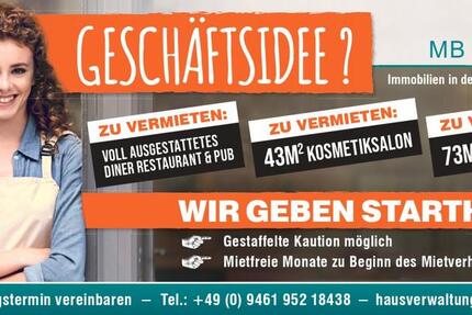 Gewerbeobjekt Roding - 350&euro; | Angebot:17755562