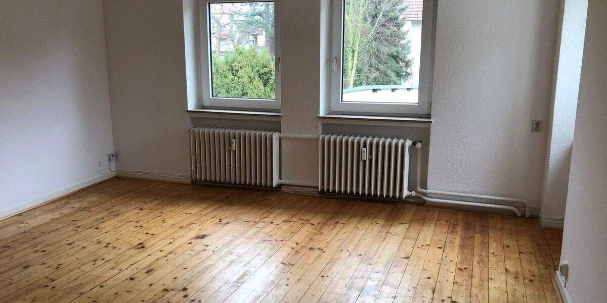 Etagenwohnung Detmold Innenstadt - 3 Zimmer, 85 m&sup2;, 695&euro; | Angebot:24909774