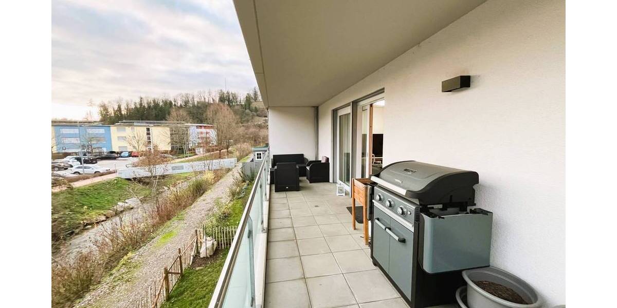 Etagenwohnung Kandern - 4 Zimmer, 114 m&sup2;, 1.700&euro; | Angebot:25851236