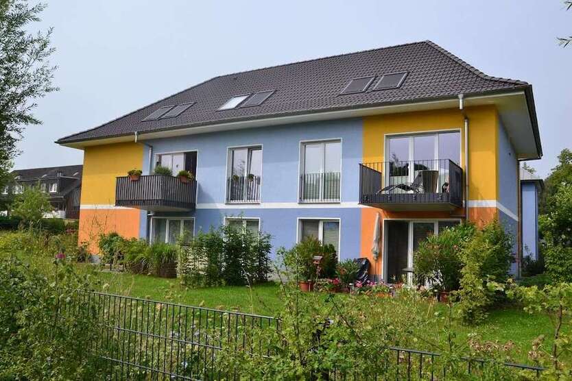 Wohnung zum Mieten in Duisburg 585 € 72.63 m²