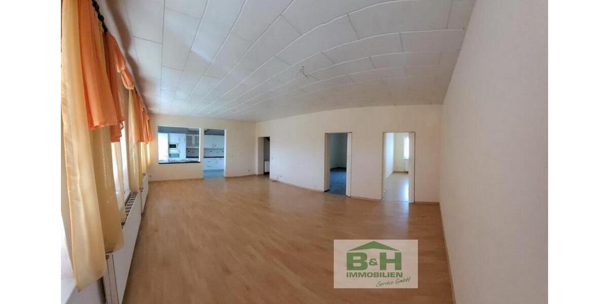 Dachgeschoßwohnung Sandersdorf-Brehna Brehna - 3 Zimmer, 80 m&sup2;, 400&euro; | Angebot:25125125