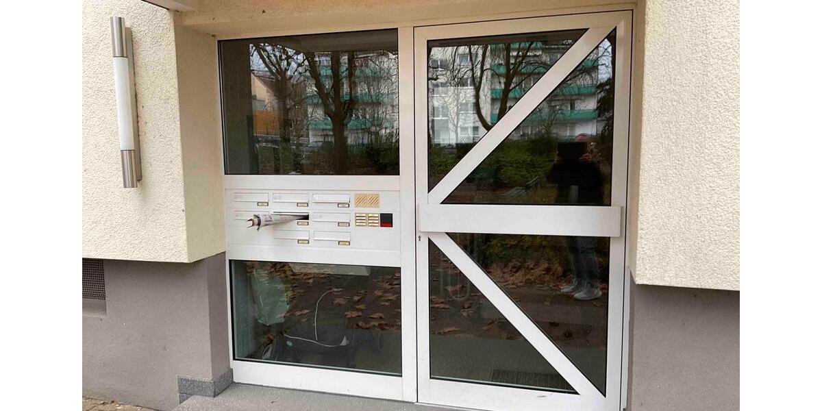 Etagenwohnung Hanau Lamboy - 2 Zimmer, 54 m&sup2;, 506&euro; | Angebot:26679450
