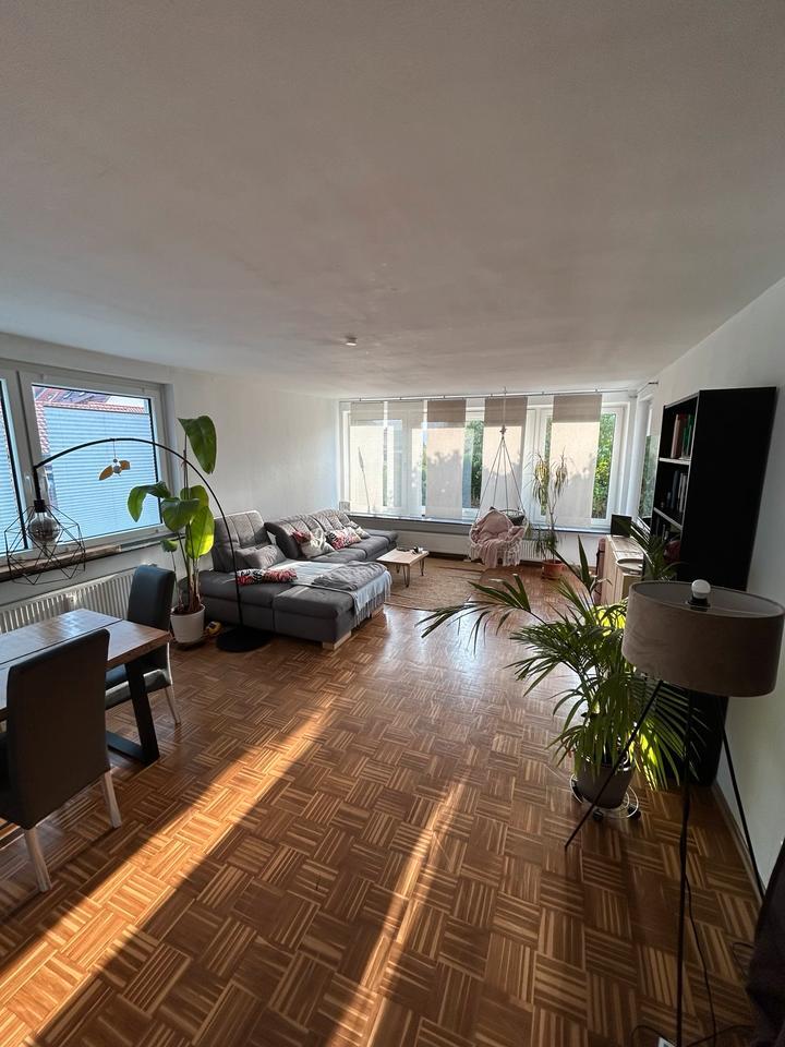 Helle & geräumige 4-Zimmer-Wohnung in Bovenden zimmer