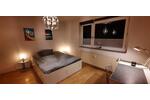 2,5-Zimmer Wohnung m. südwest Balkon, ruhig, hell (möbliert) zimmer