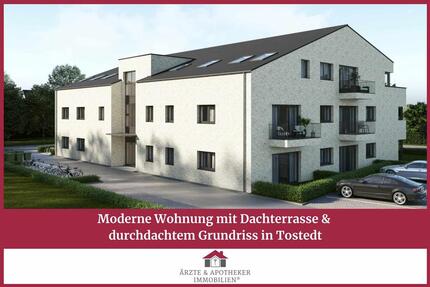 Wohnung Tostedt - 2 Zimmer, 91 m&sup2;, 1.190&euro; | Angebot:25919275