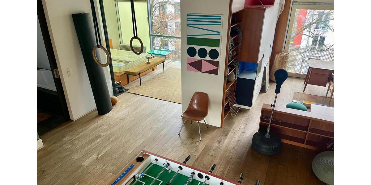Wohnen auf Zeit Köln Ehrenfeld - 4 Zimmer, 181 m&sup2;, 3.100&euro; | Angebot:26183778