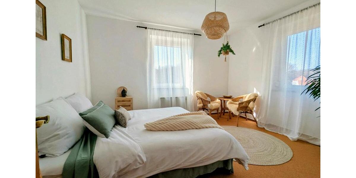 Wohnen auf Zeit Münsingen - 5 Zimmer, 130 m&sup2;, 1.800&euro; | Angebot:25562873