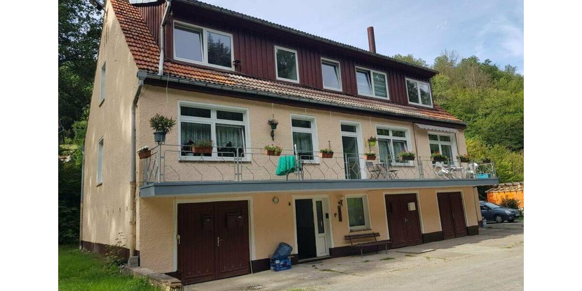 Pension,Monteurunterkunft,Ferienwohnung, in der Nähe von Blankenburg und Thale 6 zimmer
