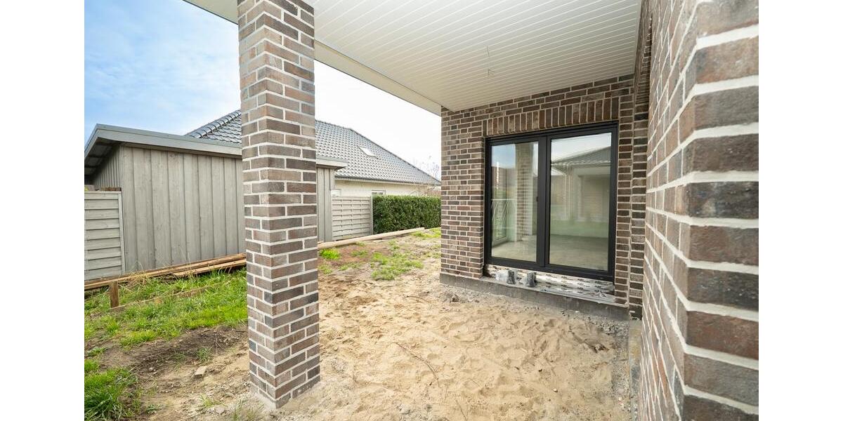 Doppelhaushälfte Hemmoor - 4 Zimmer, 98 m&sup2;, 1.225&euro; | Angebot:23688448