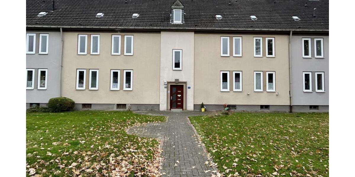 Etagenwohnung Wilhelmshaven Fedderwardergroden - 3 Zimmer, 62 m&sup2;, 429&euro; | Angebot:26184524