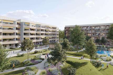 Wohnung Nordhausen Nordhausen-Nord - 3 Zimmer, 65 m&sup2;, 488&euro; | Angebot:26210698