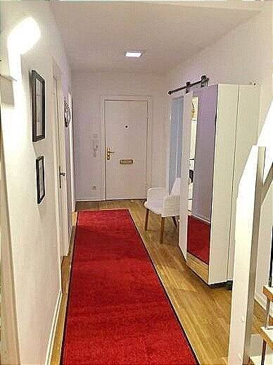 Top möblierte 5-Zimmer-MaisonetteWohnung mit Nutzfläche im 2 OG. und 3. OG. mit Süd-Balkon ab 01.12.2025 frei