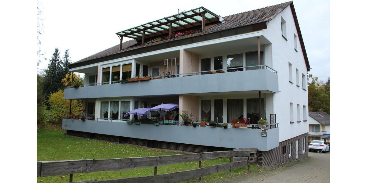 Etagenwohnung Bad Sachsa - 1 Zimmer, 52 m&sup2;, 475&euro; | Angebot:25753505