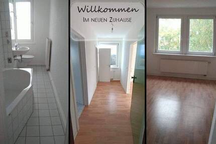 Wohnung Chemnitz Gablenz - 2 Zimmer, 46 m&sup2;, 255&euro; | Angebot:26796617
