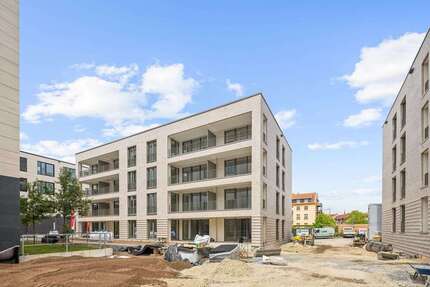 Wohnung Fulda - 3 Zimmer, 94 m&sup2;, 1.429&euro; | Angebot:27280816
