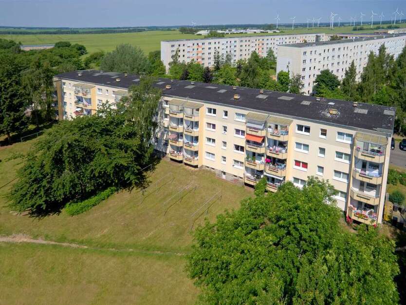 Wohnung zum Mieten in Wolgast 140 € 25 m²