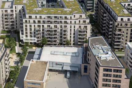 Wohnung Hamburg Rothenburgsort - 3 Zimmer, 84 m&sup2;, 2.100&euro; | Angebot:27031591