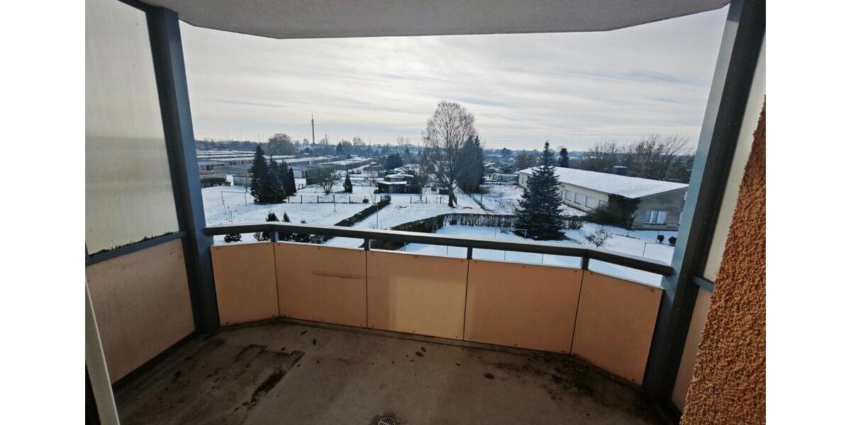 Etagenwohnung Osterburg (Altmark) - 3 Zimmer, 61 m&sup2;, 334&euro; | Angebot:25144766