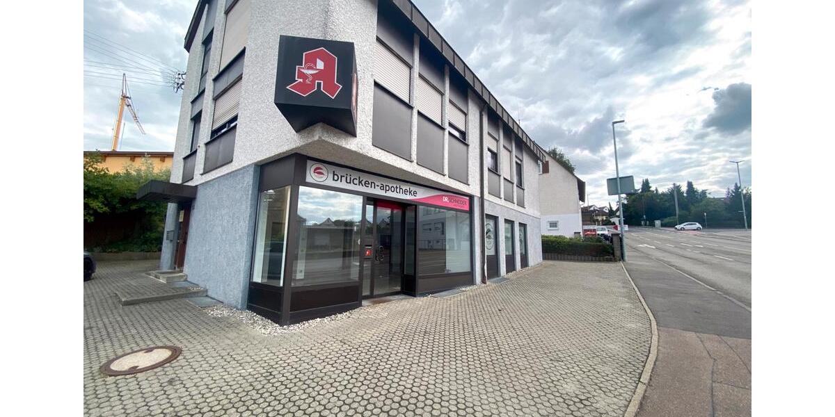 Helle EG-Flächen in gut frequentierter Lage zimmer