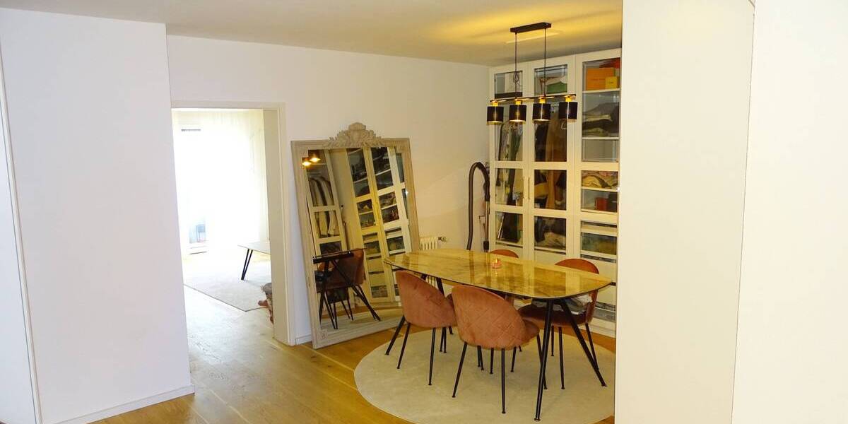 Etagenwohnung Lörrach Stetten - 3 Zimmer, 86 m&sup2;, 1.100&euro; | Angebot:25037951