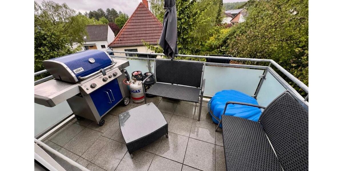 Dachgeschoßwohnung Schwerte - 2 Zimmer, 63 m&sup2;, 575&euro; | Angebot:26489410