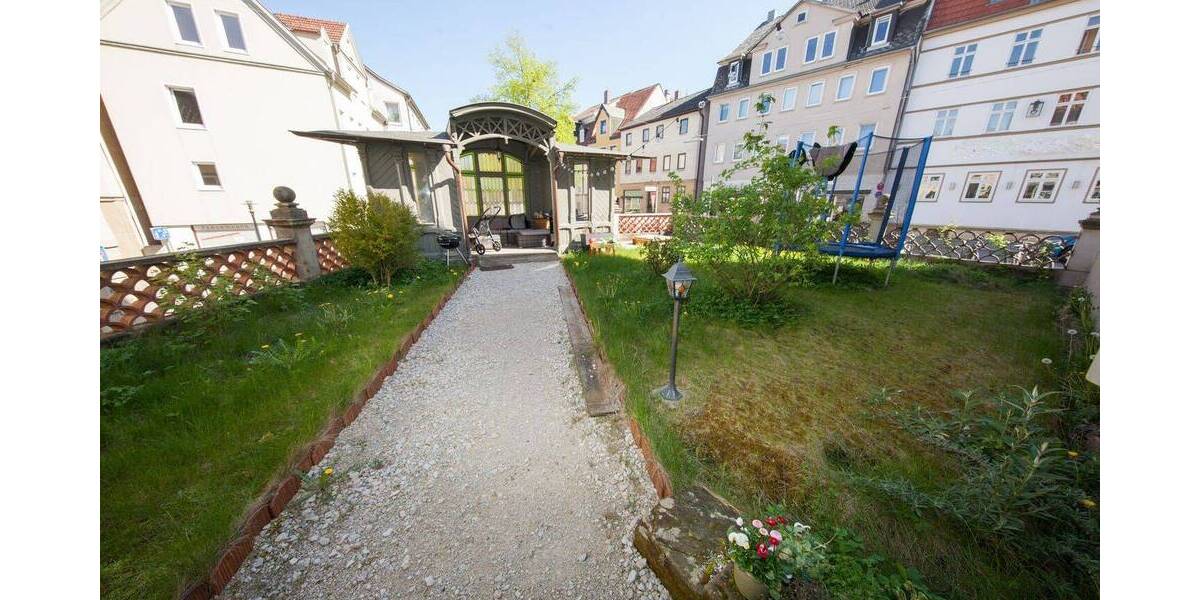 Etagenwohnung Coburg - 4 Zimmer, 107 m&sup2;, 1.100&euro; | Angebot:26853071