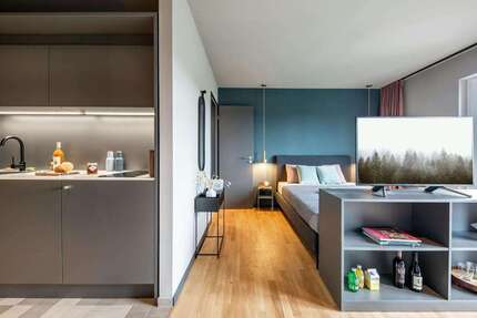 Wohnen auf Zeit in Braunschweig 1.390 € 1 zimmer