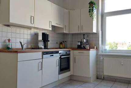 Wohnung Schwerin - 2 Zimmer, 58 m&sup2;, 584&euro; | Angebot:27103434