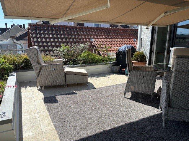 Terrassenwohnung Bad Hersfeld - 4 Zimmer, 125 m&sup2;, 1.300&euro; | Angebot:26049646