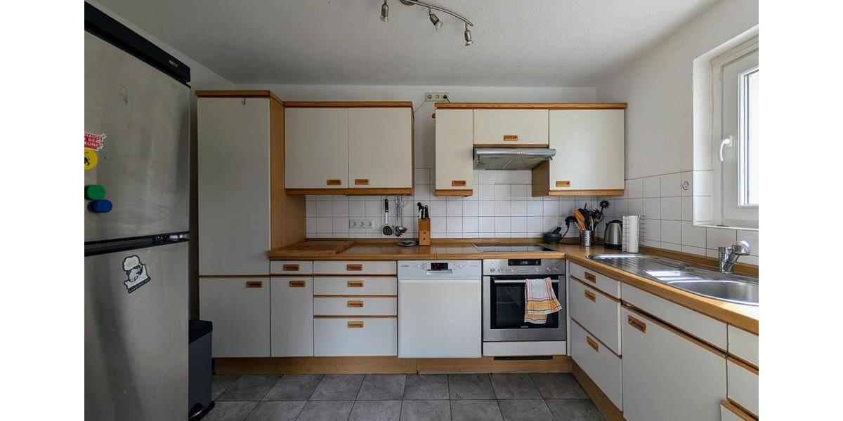 Dachgeschoßwohnung Braunschweig Wabe-Schunter-Beberbach - 2 Zimmer, 35 m&sup2;, 380&euro; | Angebot:26047010