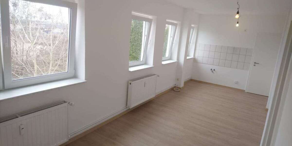 Etagenwohnung Brandenburg - Perleberg Perleberg - 1.5 Zimmer, 50 m&sup2;, 350&euro; | Angebot:26627352