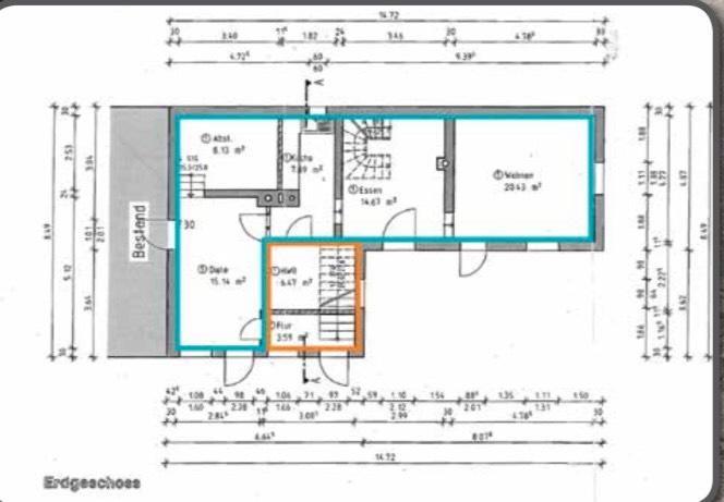 Wohnung zu vermieten