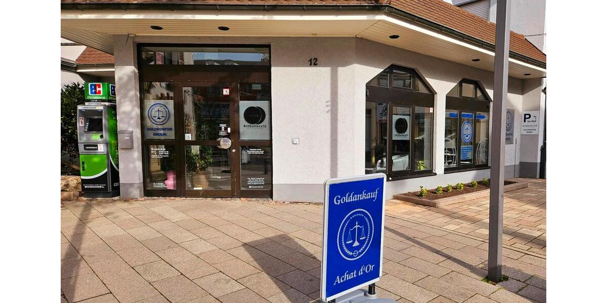 Gewerbeobjekt Bad Krozingen - 95&euro; | Angebot:23485038